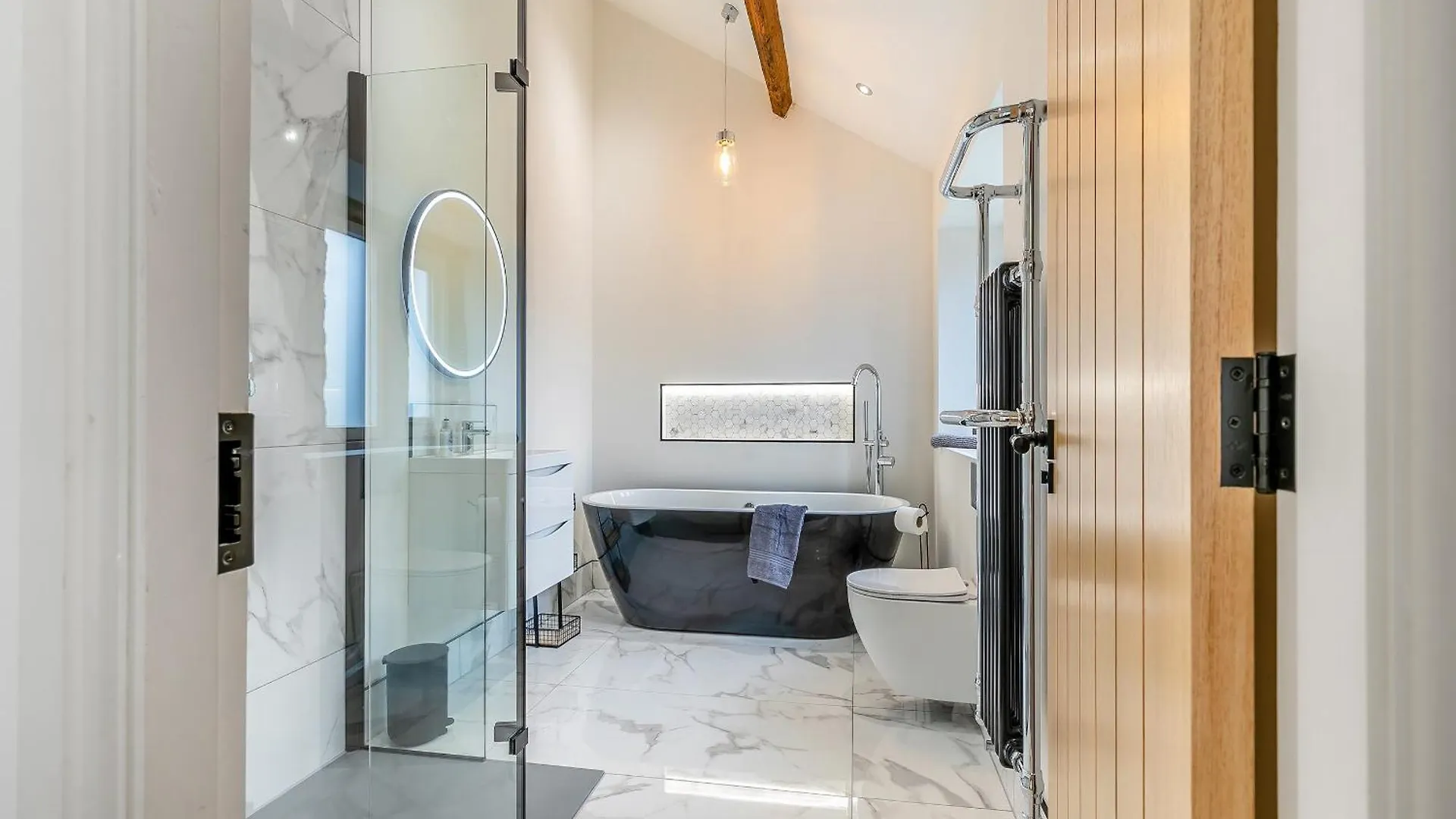 Bolster Moor Barn Villa Golcar