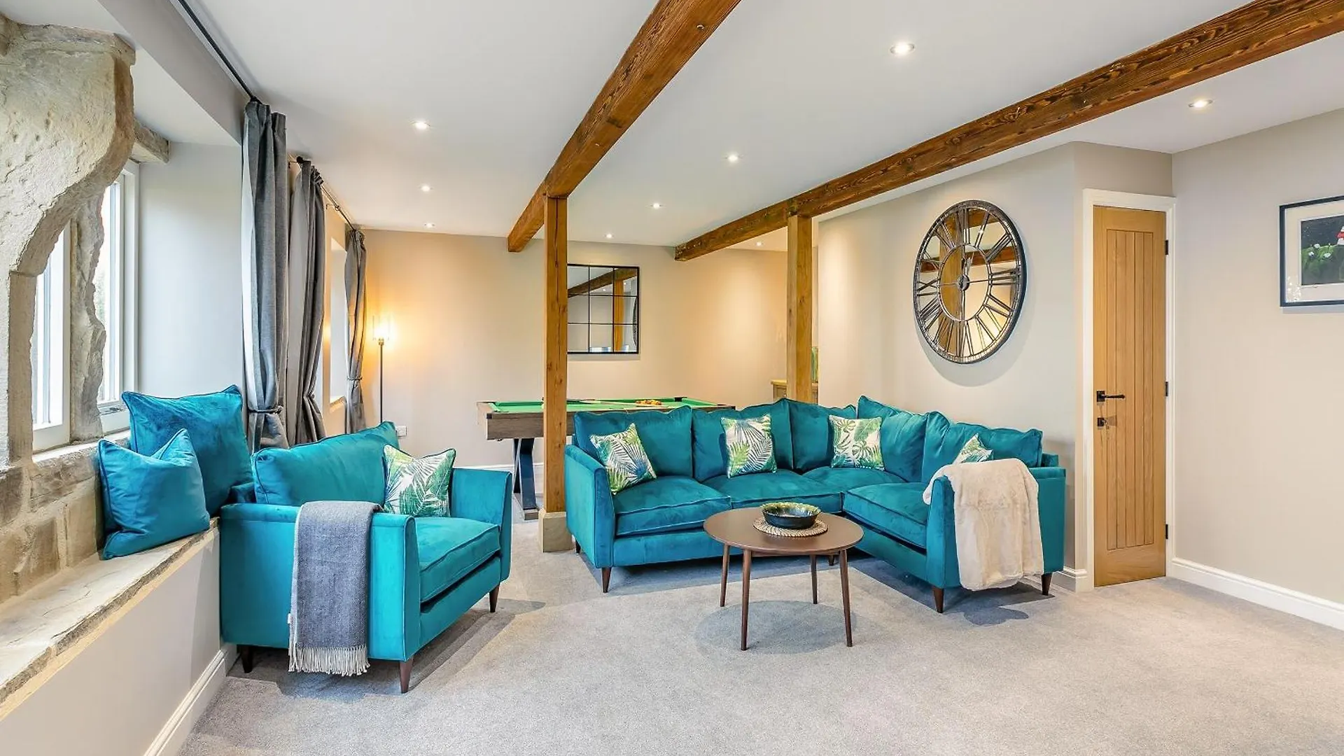 Bolster Moor Barn Villa Golcar Nyaraló