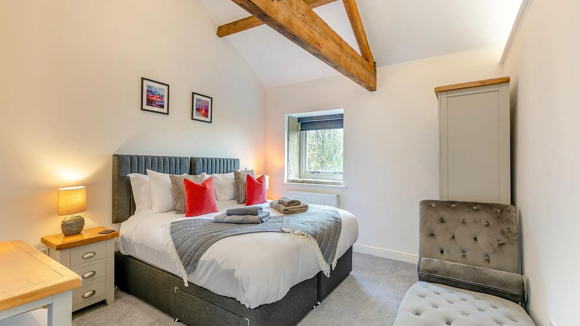 Bolster Moor Barn Villa Golcar