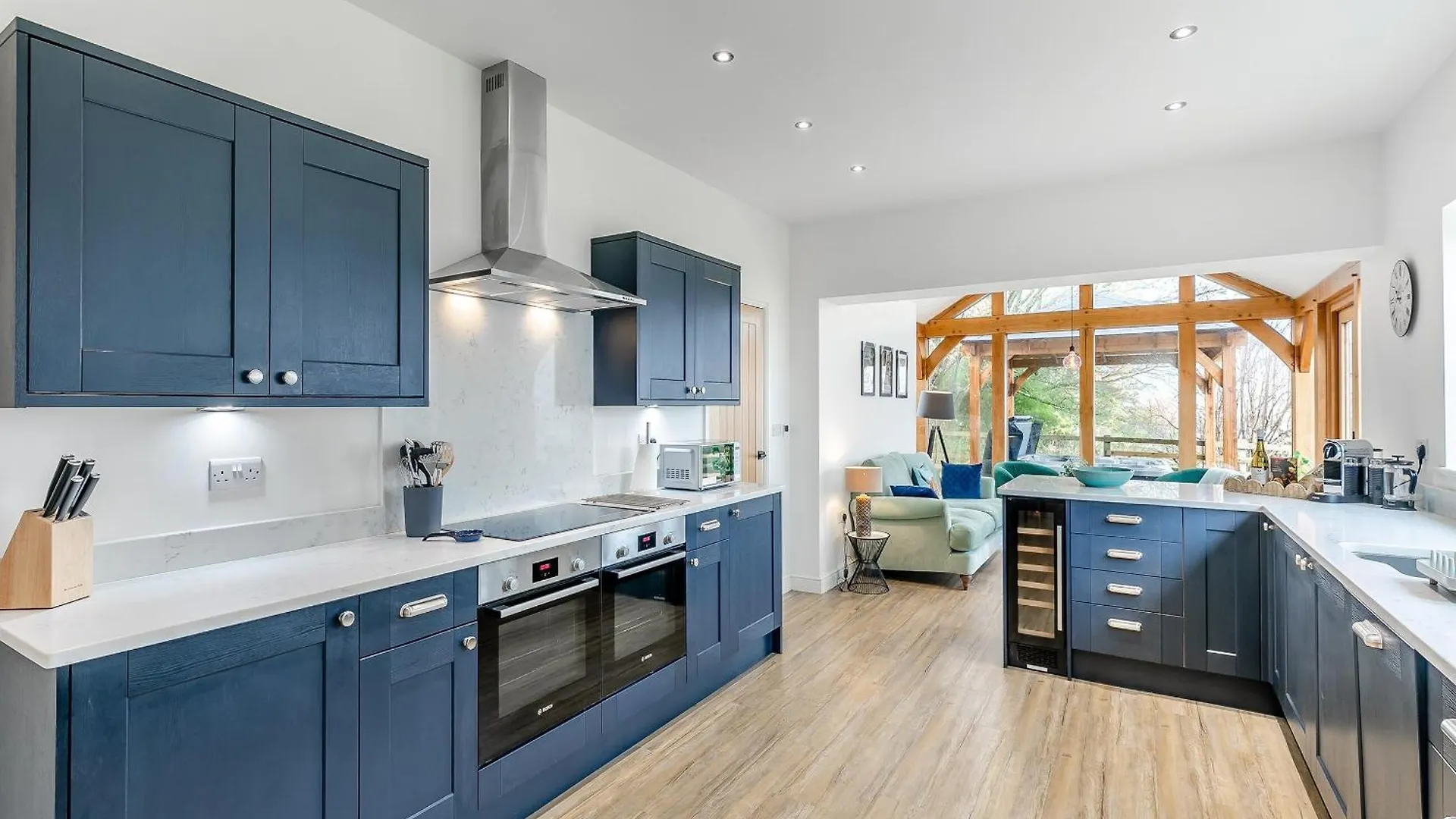 Bolster Moor Barn Villa Golcar