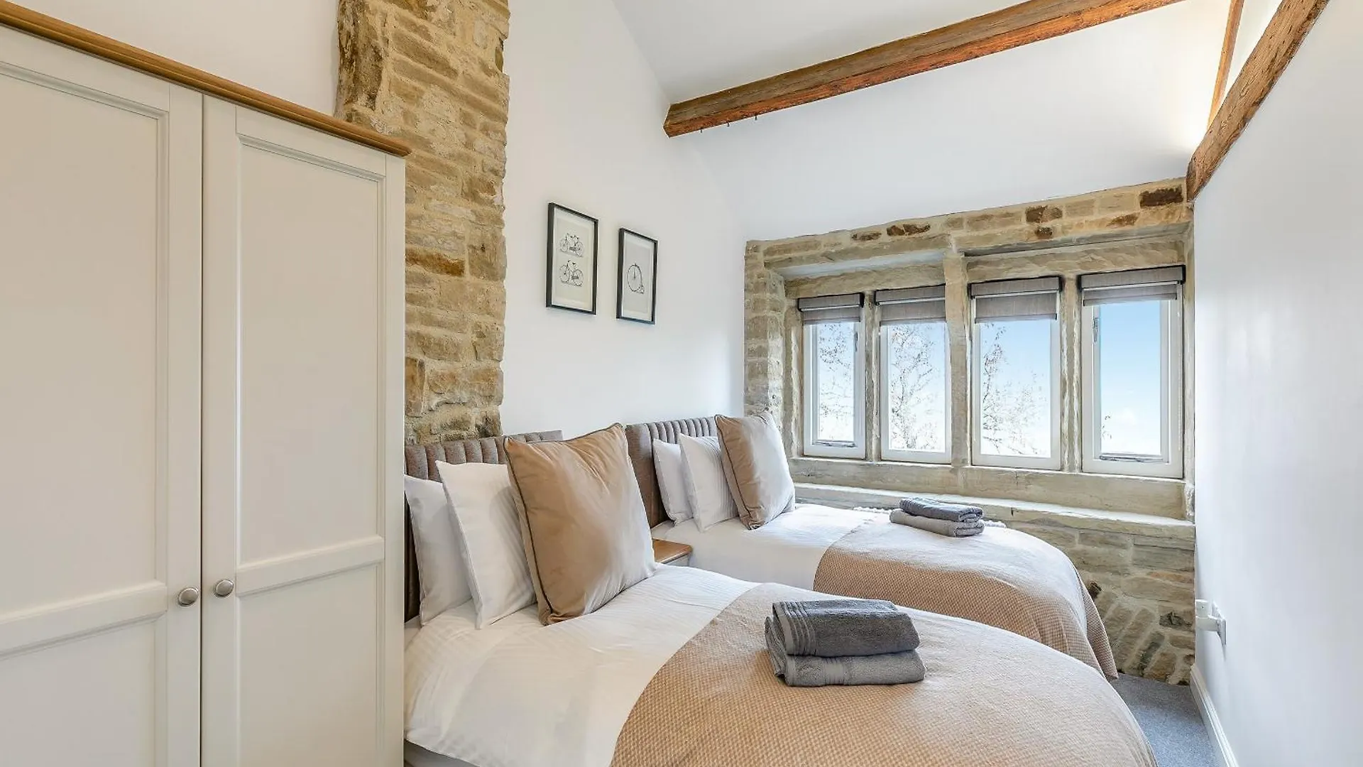 Bolster Moor Barn Villa Golcar