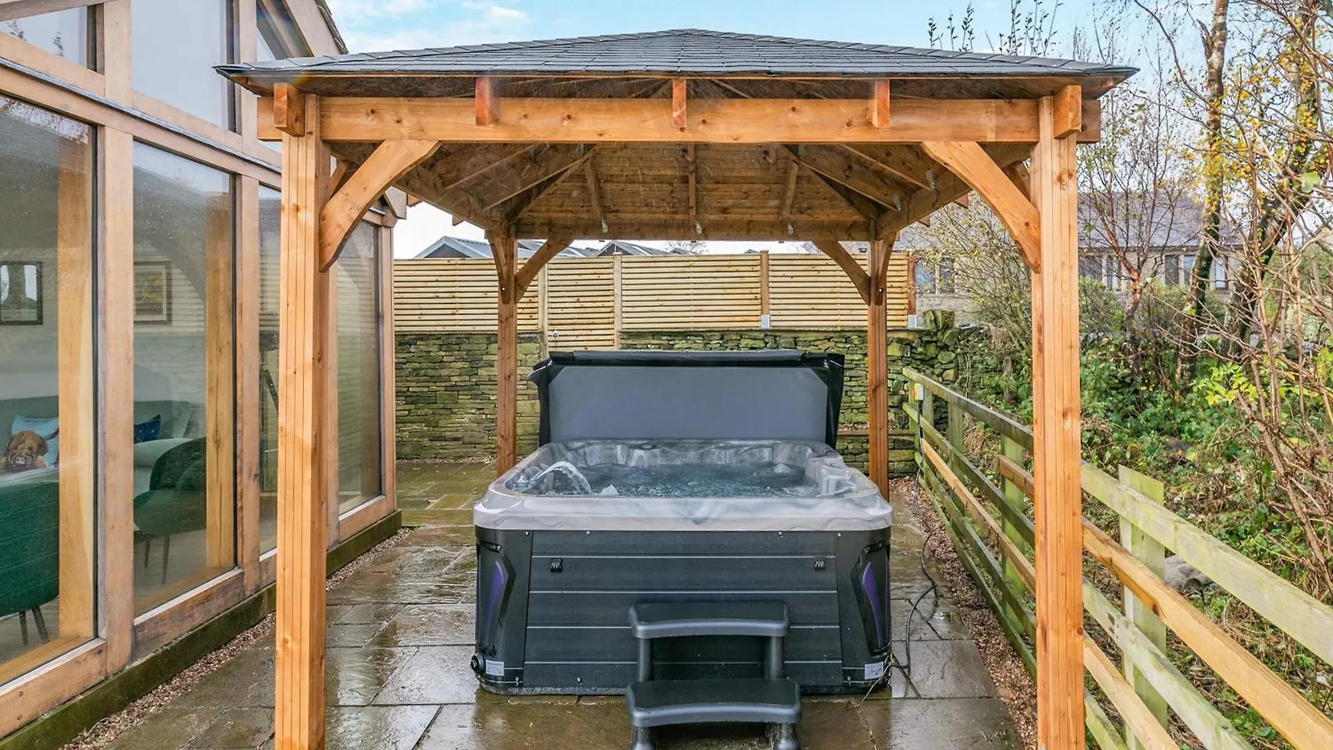 Nyaraló Bolster Moor Barn Villa Golcar